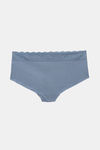 Marks & Spencer Low Rise Three-Fourth Coverage Hipster Panty (Pack of 5) - Multicolor — thumbnail 9